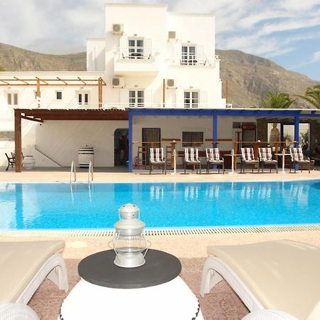 Kalipso Villas Perissa  Bagian luar foto