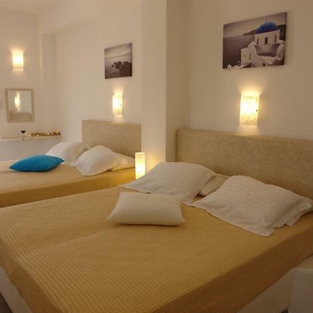 Kalipso Villas Perissa  Bagian luar foto