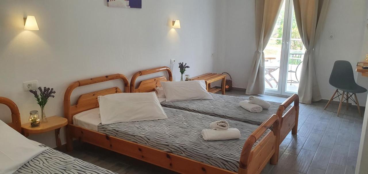 Kalipso Villas Perissa  Bagian luar foto