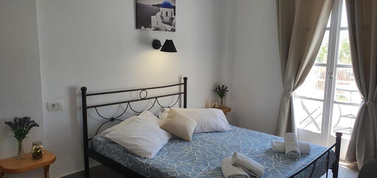 Kalipso Villas Perissa  Bagian luar foto
