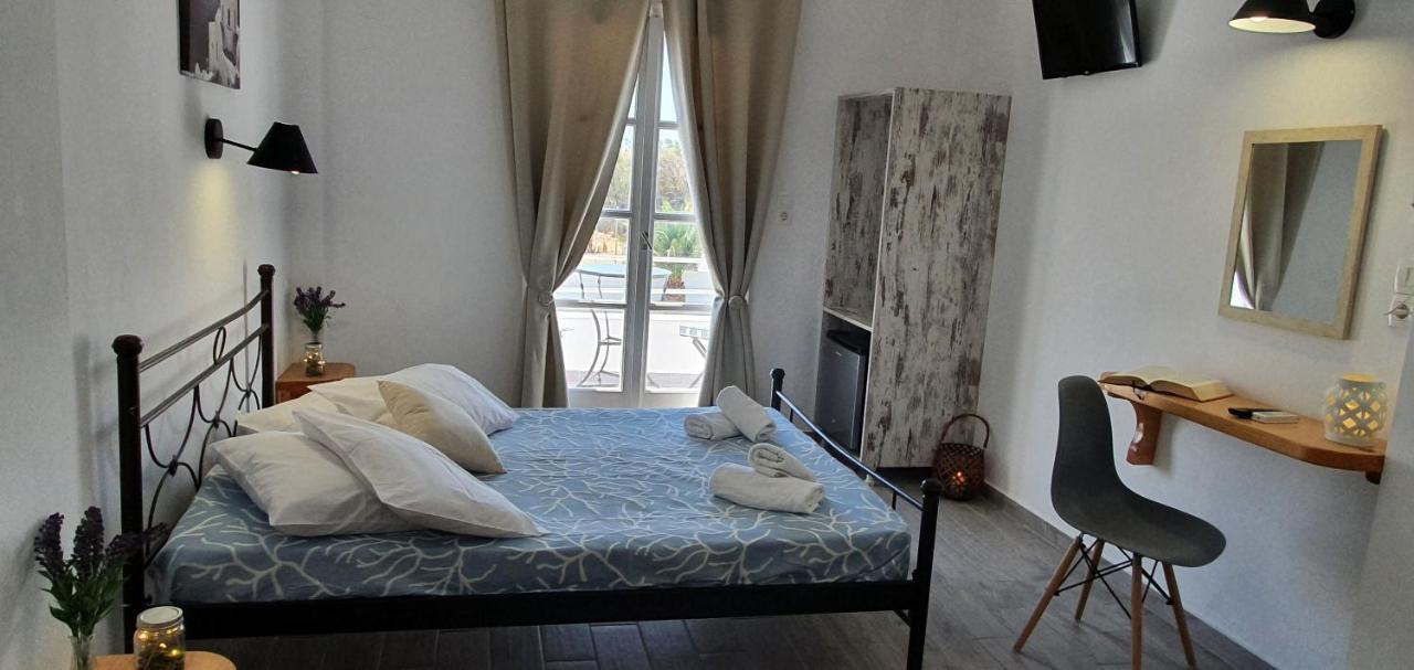 Kalipso Villas Perissa  Bagian luar foto