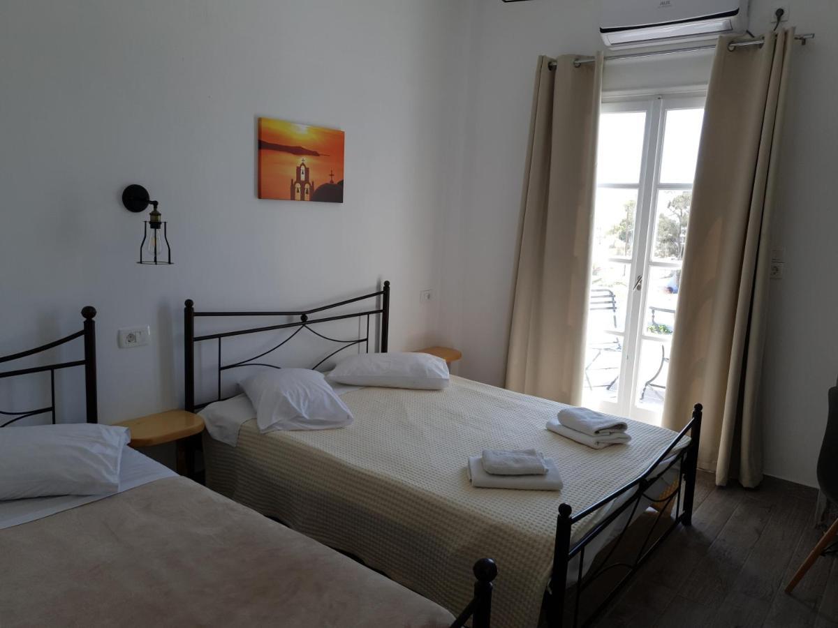 Kalipso Villas Perissa  Bagian luar foto