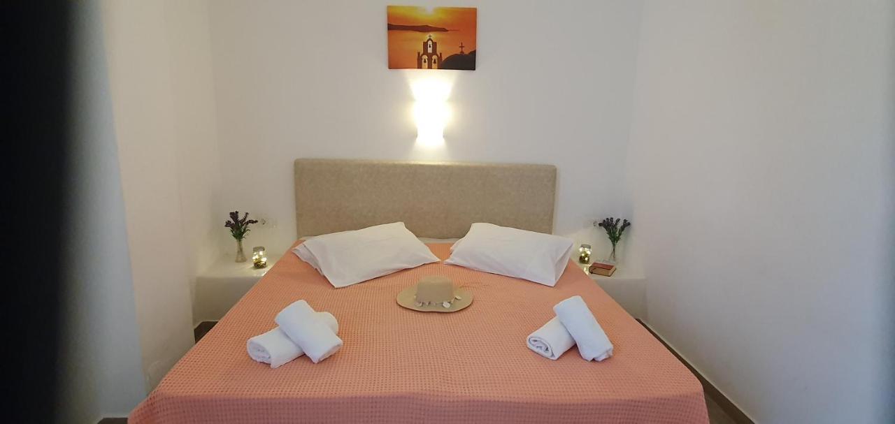 Kalipso Villas Perissa  Bagian luar foto