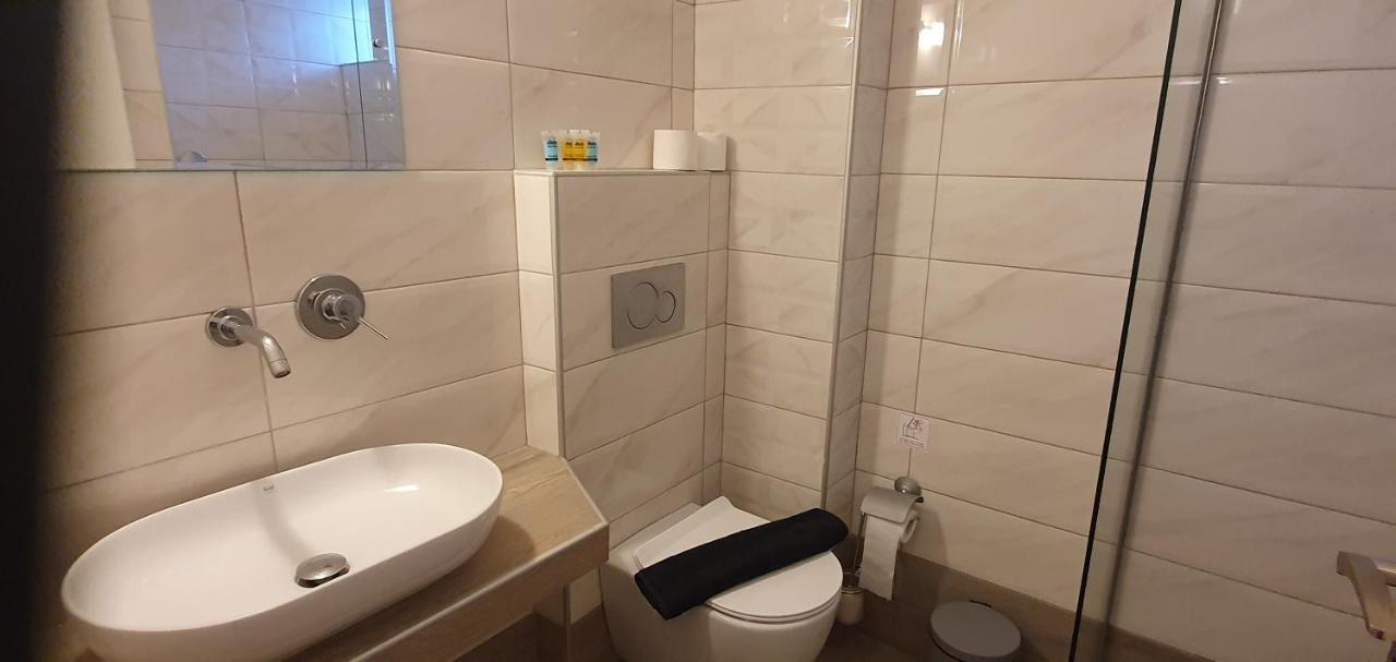 Kalipso Villas Perissa  Bagian luar foto