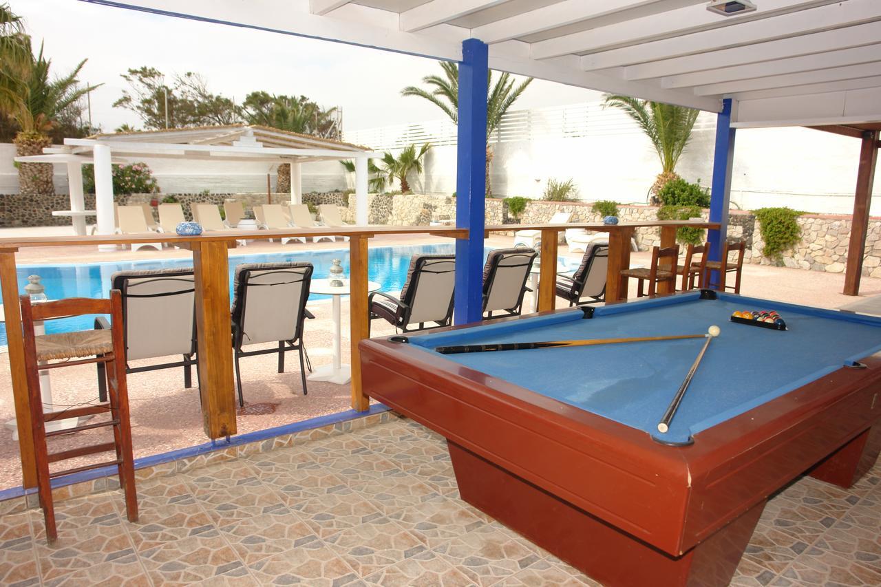 Kalipso Villas Perissa  Bagian luar foto