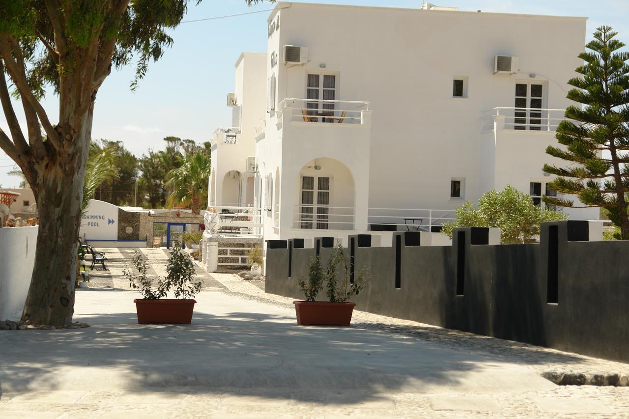 Kalipso Villas Perissa  Bagian luar foto