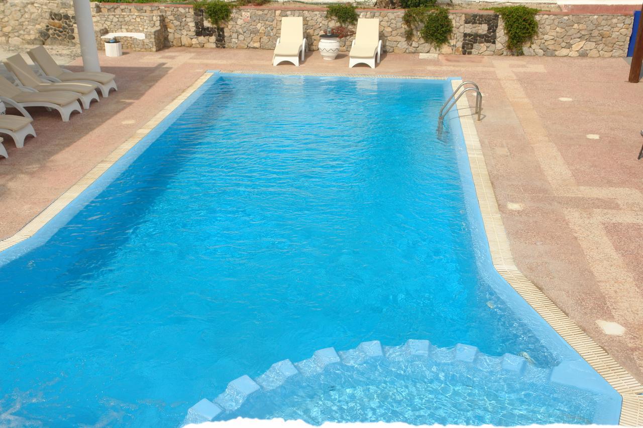 Kalipso Villas Perissa  Bagian luar foto