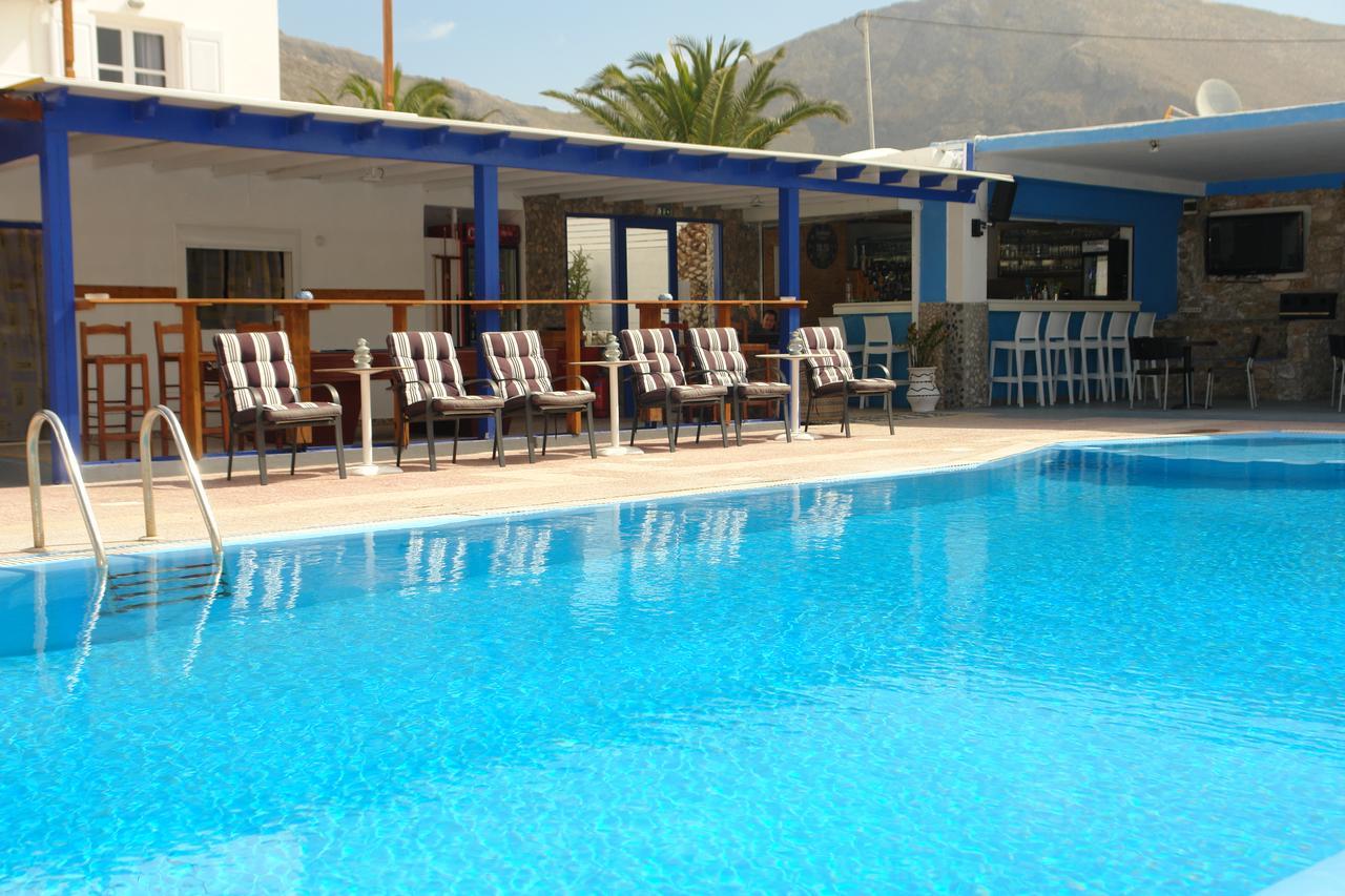 Kalipso Villas Perissa  Bagian luar foto