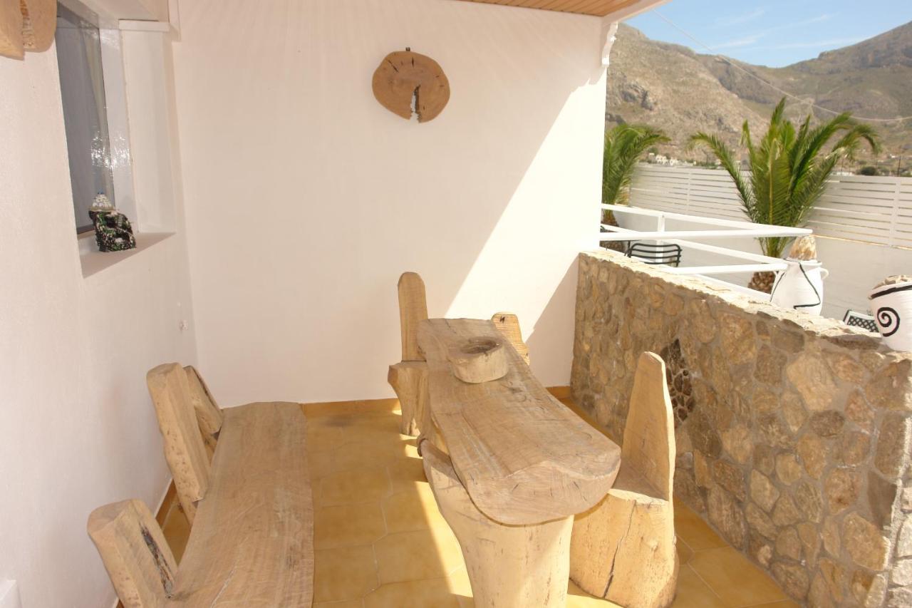 Kalipso Villas Perissa  Bagian luar foto