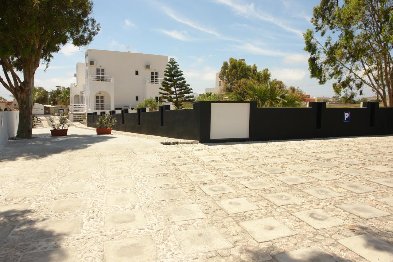 Kalipso Villas Perissa  Bagian luar foto