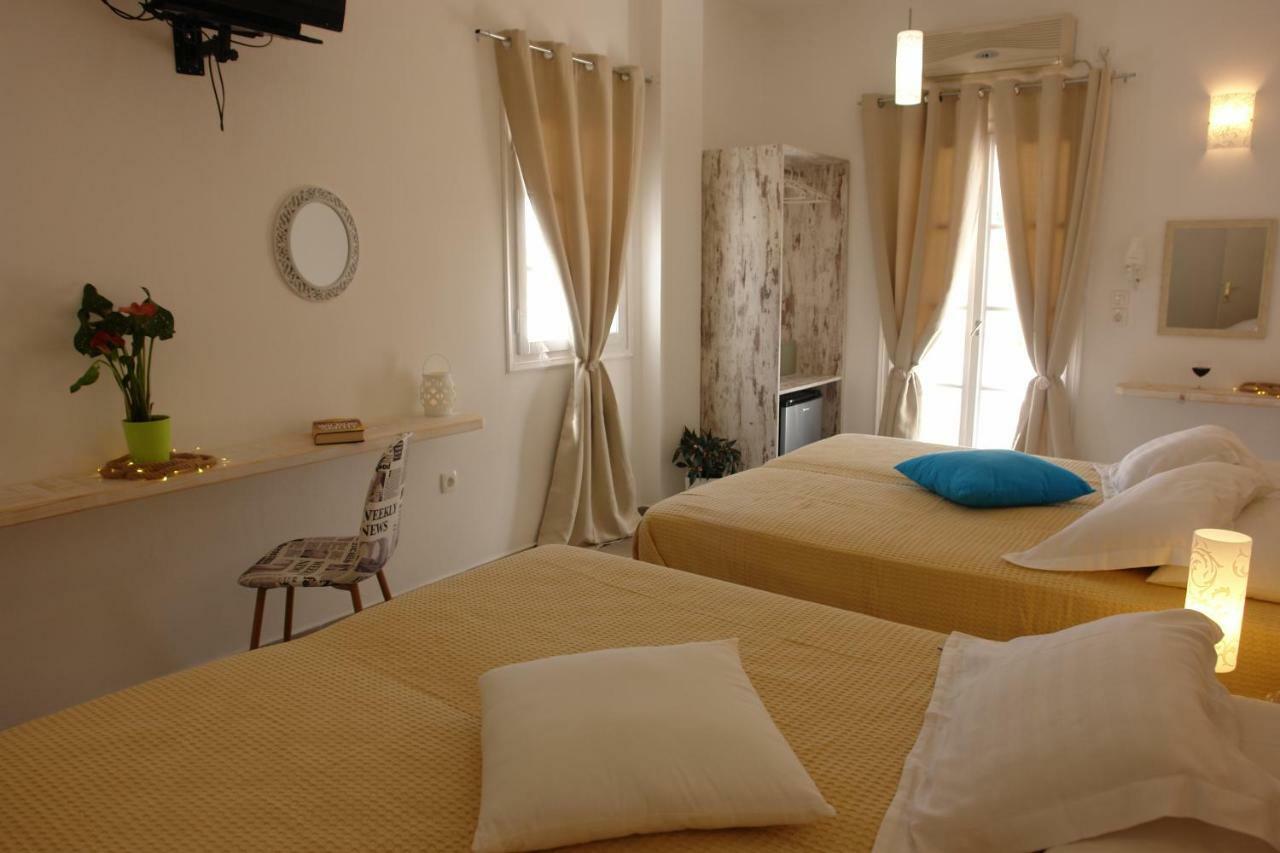 Kalipso Villas Perissa  Bagian luar foto