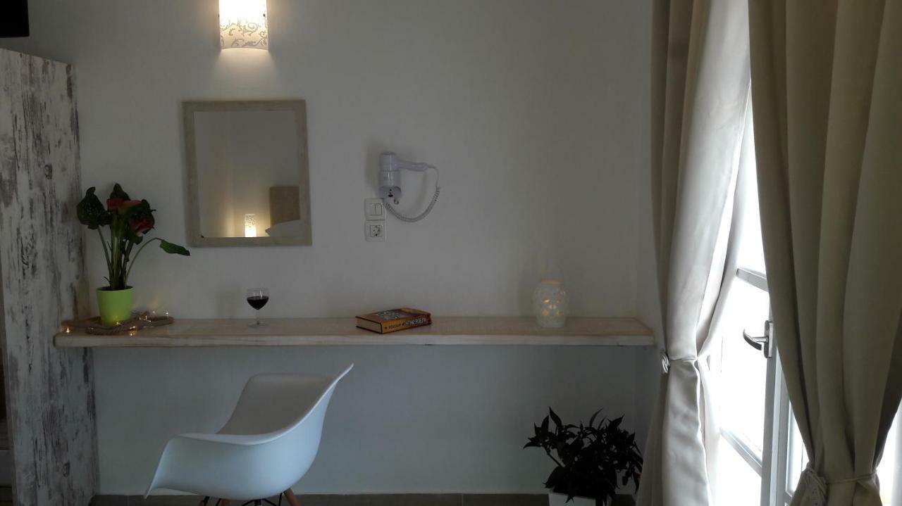 Kalipso Villas Perissa  Bagian luar foto